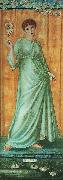 Burne-Jones, Sir Edward Coley Spring oil painting